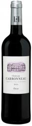Chateau Carbonneau - Classique, Bordeaux Red Wine Blend 2019 (750ml) (750ml)