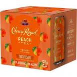 Crown Royal - Peach Tea Cocktail (414)
