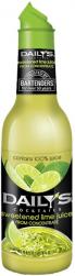 Daily's Cocktails - Sweetened Lime Juice (1L) (1L)