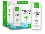 Deep Bay - Lime Cocktail (355)