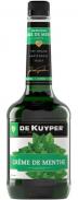 Dekuyper - Creme de Menthe Green (1000)