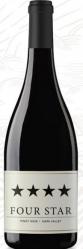 Four Star Wine Co. - Napa Valley Pinot Noir 2018 (750ml) (750ml)