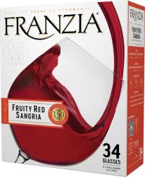 Franzia - Fruity Red Sangria (5L) (5L)