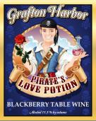 Grafton Harbor - Blackberry Love Potion (750)
