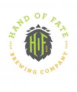 Hand of Fate Brewing Co. - Orange Dreamsicle Cream Ale 0 (355)