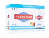 Happy Dad - Fruit Punch Hard Seltzer (355)
