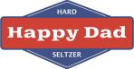 Happy Dad - Hard Seltzer Pineapple (355)