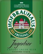 Hofbrau - Freising Jagerbier 0 (355)