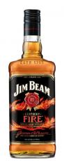 Jim Beam - Kentucky Fire (750)
