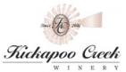 Kickapoo Creek Winery - Chocolate Strawberry Dessert Wine (750)
