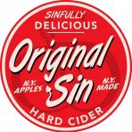 Original Sin - Pineapple Haze Cider 6pk Cans 0