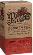 Provisions Box Wine - Cabernet Sauvignon 0 (3000)