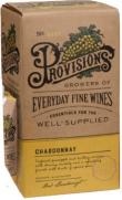 Provisions Box Wine - Chardonnay 0 (3000)