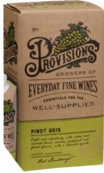 Provisions Box Wine - Pinot Gris (3L) (3L)