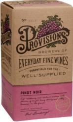 Provisions Box Wine - Pinot Noir (3L) (3L)
