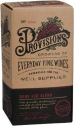 Provisions Wine - Dark Red Blend (3L) (3L)
