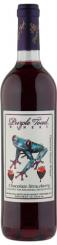 Purple Toad Winery - Chocolate Strawberry Red (750)