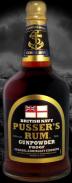 Pusser's - British Navy Rum Gunpowder Proof (750)