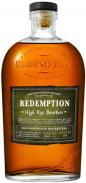 Redemption - Bourbon High Rye Whiskey (750)