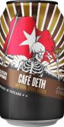 Revolution Brewing - Cafe Deth Barrel-Aged Imperial Oatmeal Stout 0 (355)