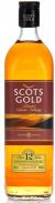 Scots Gold - Single Malt Scotch 12 Years Old (750)
