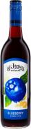 St. James Winery - Blueberry Wine 0 (750)