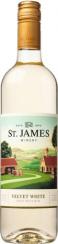 St. James Winery - Velvet White (750)