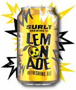 Surly Brewing - Lemonade 0 (750)
