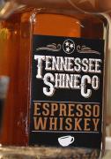 Tennessee Shine Co. - Espresso Whiskey 0 (750)