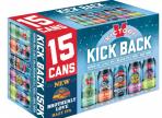 Victory Brewing Co - Kick Back Can Pack 2015 (356)