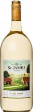 St. James Winery - Velvet White Sweet White (1500)