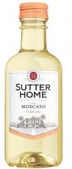 Sutter Home - Moscato California (4 pack 187ml) (4 pack 187ml)
