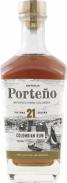 Antigua Porteno - 21 Year Old Colombian Rum 2021 (750)