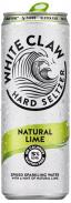 White Claw - Natural Lime Hard Seltzer 0 (62)