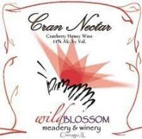 Wild Blossom Meadery - Cran Nectar Mead (750ml) (750ml)