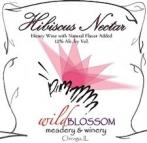 Wild Blossom Meadery - Hibiscus Nectar Mead (750)