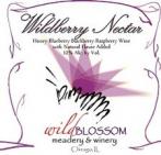 Wild Blossom Meadery - Wildberry Nectar Honey Mead Wine (750)