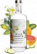 Wild Roots - Cucumber & Grapefruit Gin (750)